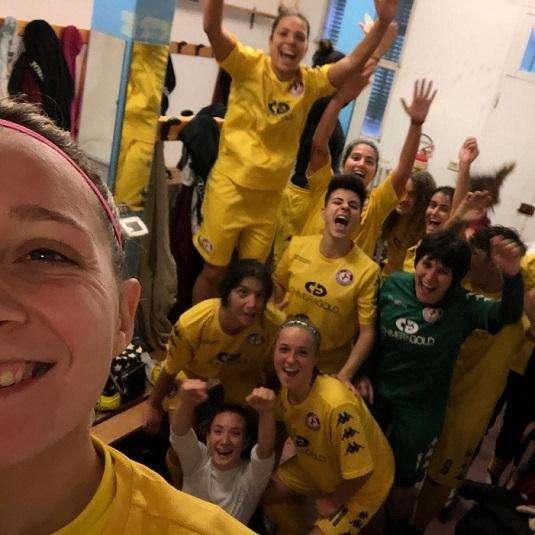 Campionato di serie C femminile : Imolese Women – ACF Arezzo 0 - 2