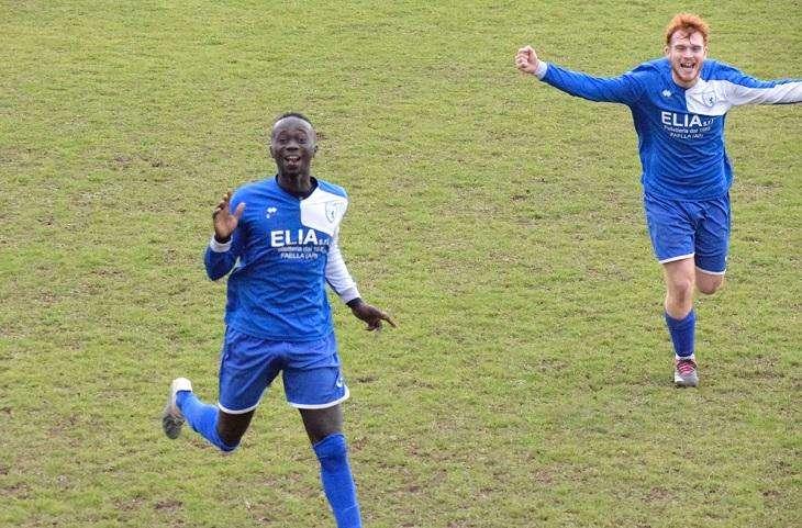 Campionato di III Categoria : Kerigma - Faellese 0 - 1   
