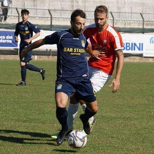 Il Valdarno Fc ufficializza il ritorno di Nico Bastianelli in giallo blu 