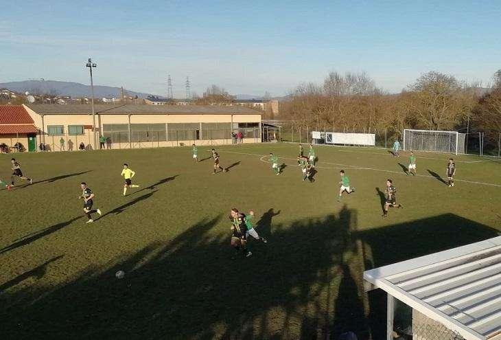 Campionato di Promozione : Viciomaggio - Casentino Academy 1 - 1 