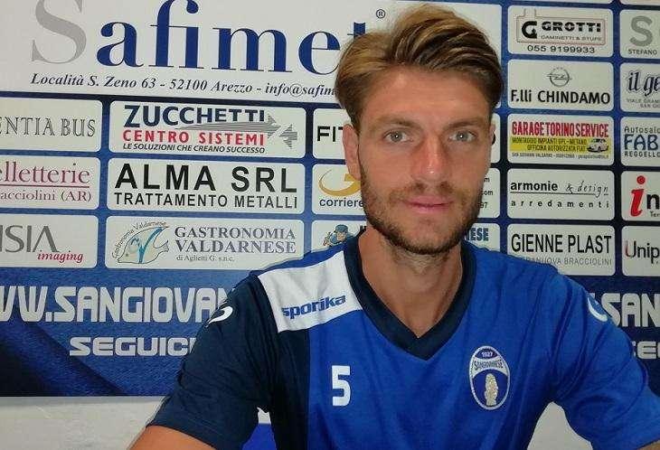 Montespaccato vs Sangiovannese 1 - 1