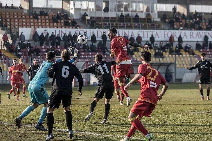 BELLI E TASCINI: GOL PESANTI PER RAVENNA E PIANESE