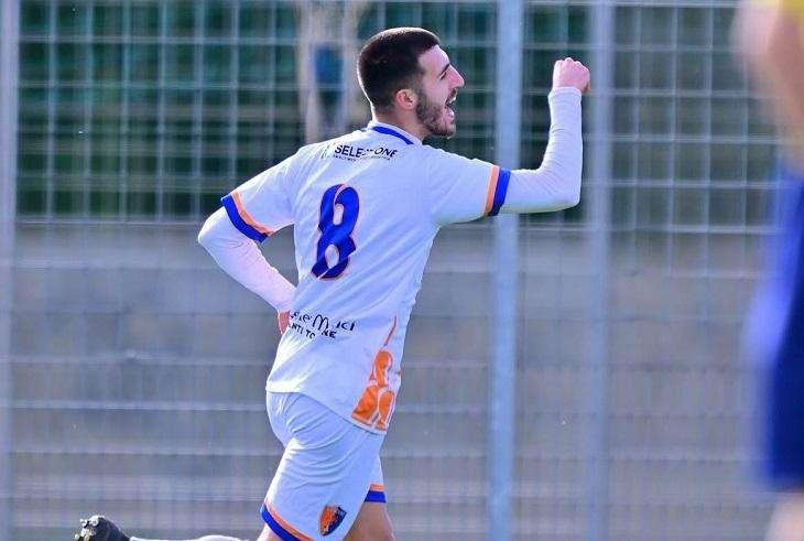 Campionato di Promozione : Sansovino - Subbiano 4 - 0 