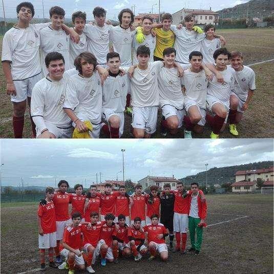 Campionato Allievi B : FORTIS AREZZO vs BUCINESE 2 - 0 