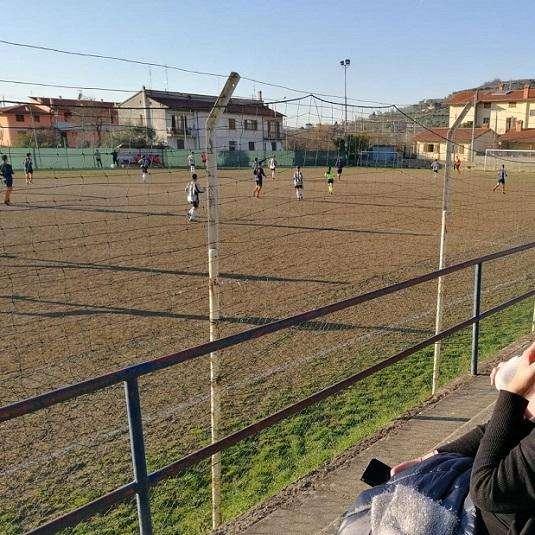 Campionato Allievi B : Fortis Arezzo vs Savinese 1 - 4