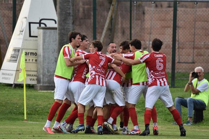 Serie D, Girone E: il Prato tiene il comando, impresa Terranuova Traiana