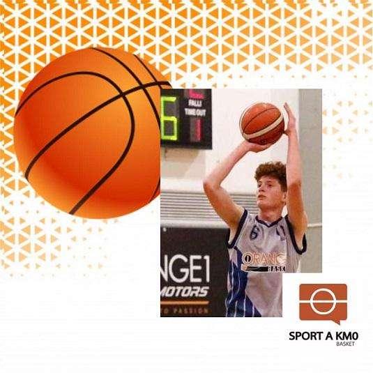Il Giulia Basket Giulianova tessera il 2001 Matteo Tersillo!