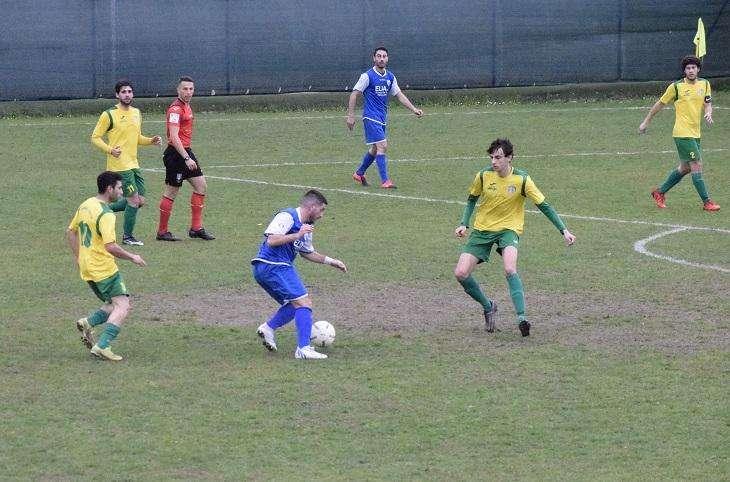 Campionato di II Categoria : Santa Firmina vs Faellese 0 - 0