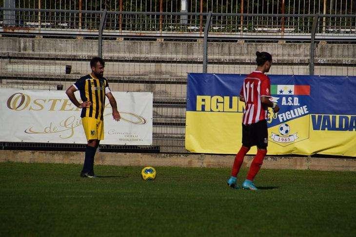 Coppa Italia di Eccellenza : Figline vs Rondinella Marzocco 3 - 1