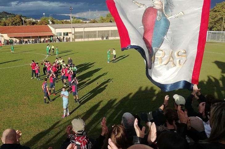 Campionato di Promozione : Viciomaggio – Alberoro 0 – 2