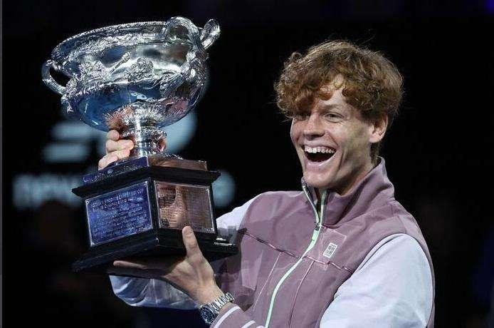 Leggenda Sinner, in Australia vince il suo primo Slam