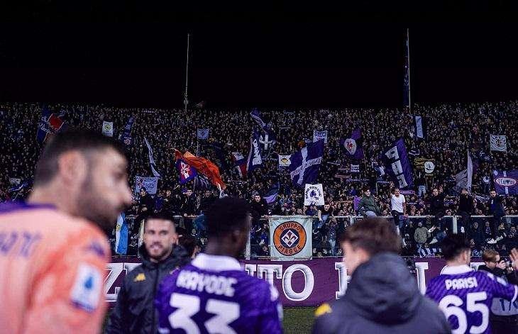Campionato di Serie A : FIORENTINA - TORINO 1 - 0