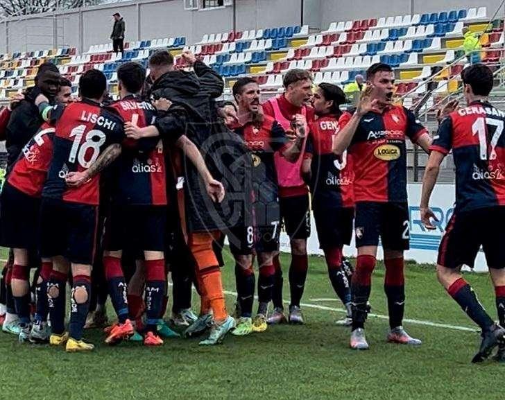 Lega Pro : Aquila Montevarchi vs Torres 1 - 0