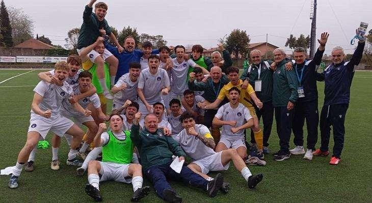 Torneo delle Regioni : Toscana - Umbria 3 - 1 