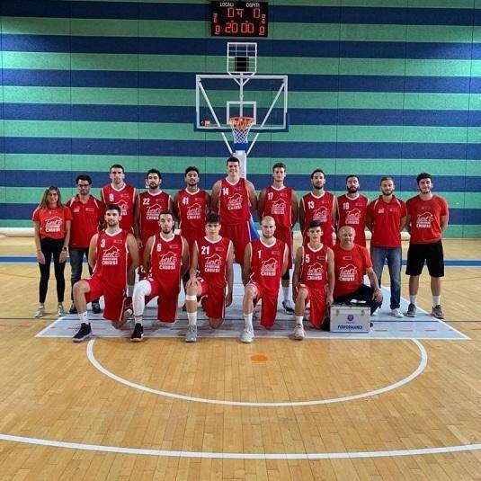 ... con Marco Cortellessa, Team Manager San Giobbe Basket Chiusi 