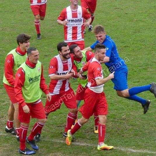 Coppa Toscana Terranuova Traiana vs Baldaccio Bruni 3 - 2