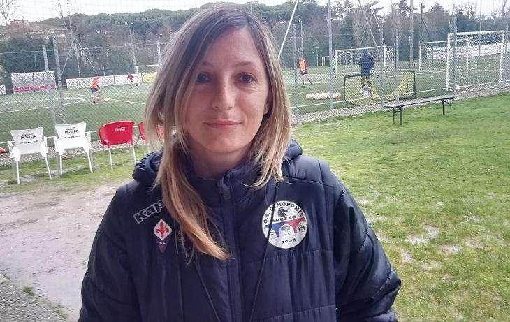 Lucia Sinatti : la passione di educare i ragazzi a fare sport