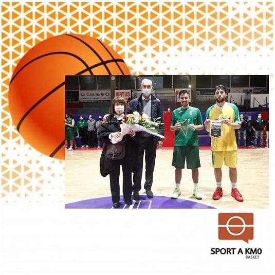 Un grande pomeriggio di pallacanestro per il 1° Memorial Sandro Finetti