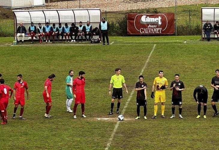 Campionato di Prima Categoria : Arezzo FA – MC Valdichiana 1 – 1