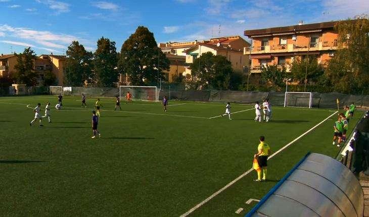  Baldaccio Bruni travolge l'Antella: una goleada storica