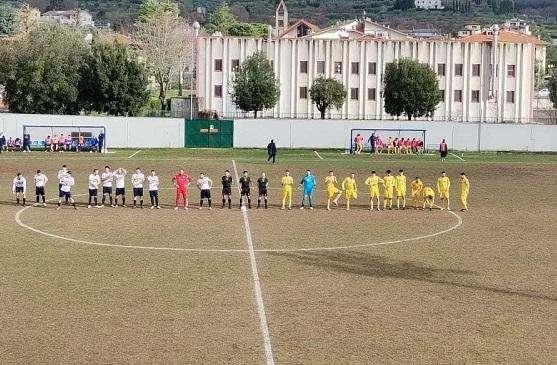 Campionato di Promozione : Subbiano - Torrenieri 1 - 0