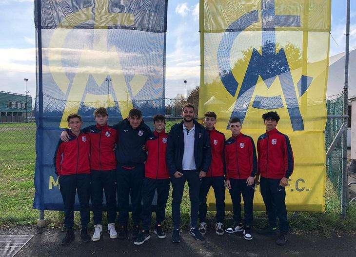 Continua alla grande il rapporto di collaborazione del Tegoleto con il Modena FC
