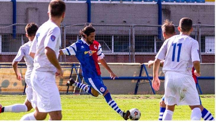 L’USFG SI IMPONE NELL’ALLENAMENTO CONGIUNTO CON IL GROSSETO