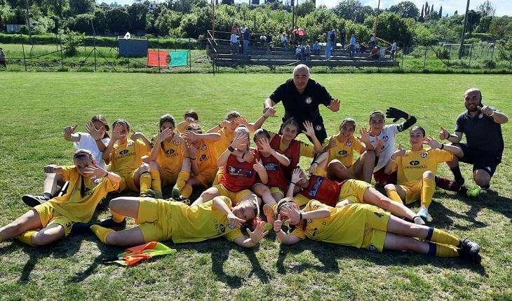 ACF Arezzo : Vittorie straripanti per Under 17 e Under 15, la Primavera "cade" all'ultima giornata