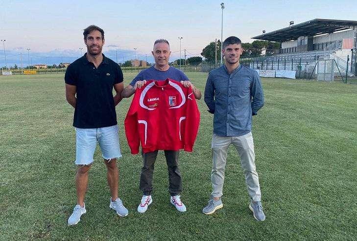 Starnini e Campisi all' MC Valdichiana 