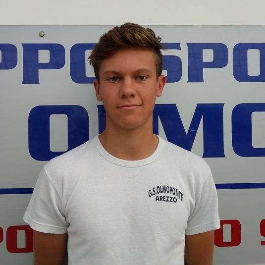 Nuova convocazione con la Rappresentativa Toscana per Filippo Magi