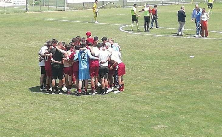 Pagelle Arezzo Under 15: Semifinale Nazionale