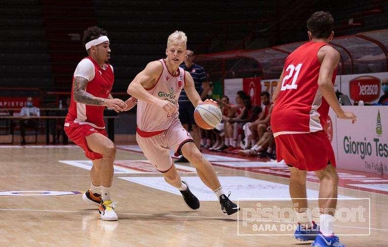 Serie A2 : Piacenza vs Giorgio Tesi Grouo Pistoia 70 - 75 
