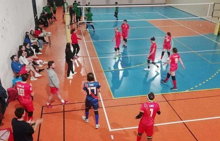 Kosmonauti – Volley Raptors, Le pagelle del match