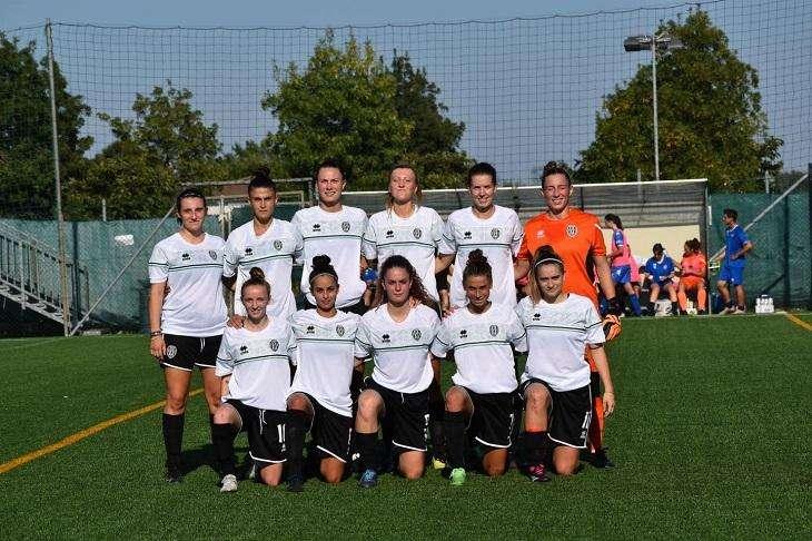 Il Cesena imbriglia l’Arezzo. Le padroni di casa vincono 3-0