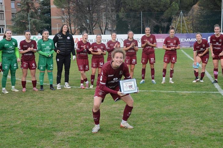 ACF Arezzo, riparte il sogno: tra ritorni eccellenti e nuovi innesti la squadra prende forma
