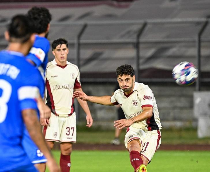 L'Arezzo scopre i suoi gioielli: qualità, personalità e un 2-0 al Brescia che profuma di grande Serie B.