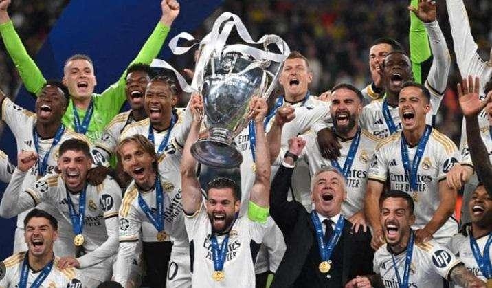 IL REAL MADRID CONQUISTA LA 15ª CHAMPIONS LEAGUE!