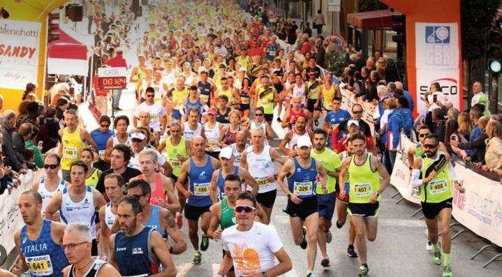 Maratonina Arezzo da Record: Oltre 1500 in Corsa tra Campioni e Solidarietà