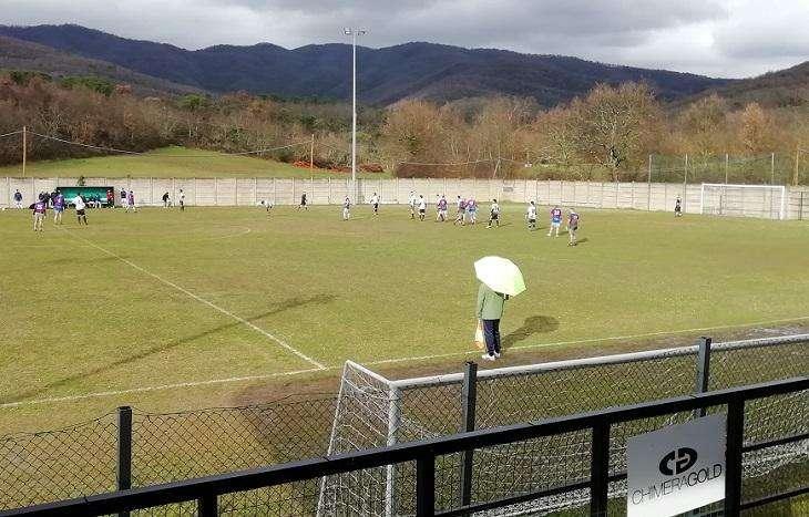 Campionato di Calcioa d 11 UISP : Focus 14°esima Giornata 