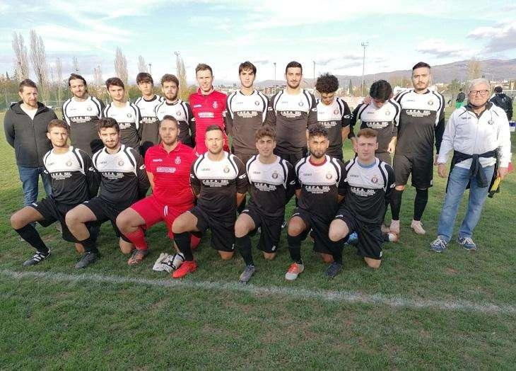 Campionato di III Categoria : Fortis Arezzo vs Sangiustinese 3 - 0