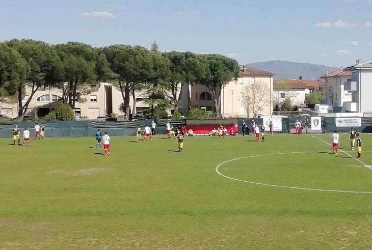 Campionato UISP : Pol. Indicatore - Arci Saione 1 – 2