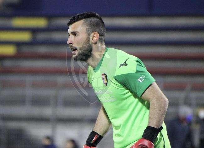 Andrea Giusti ritorna a Montevarchi