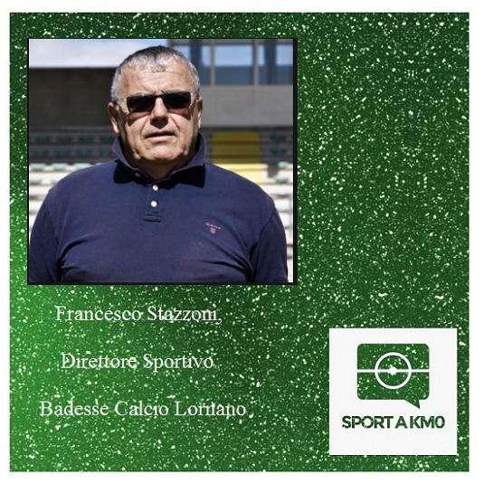 ... con Francesco Stazzoni al microfono di Aldo Tani 