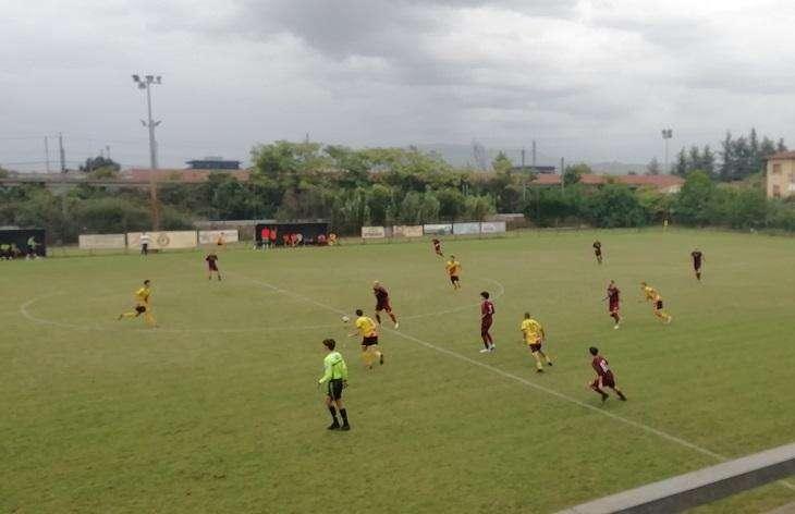 Coppa Toscana : Fortis Arezzo – Pieve al Toppo 2 – 2
