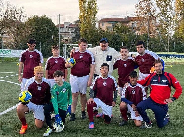 Da Arezzo al Cile: il sogno Mondiale del Calcio Champagne dell’Olmoponte Santa Firmina