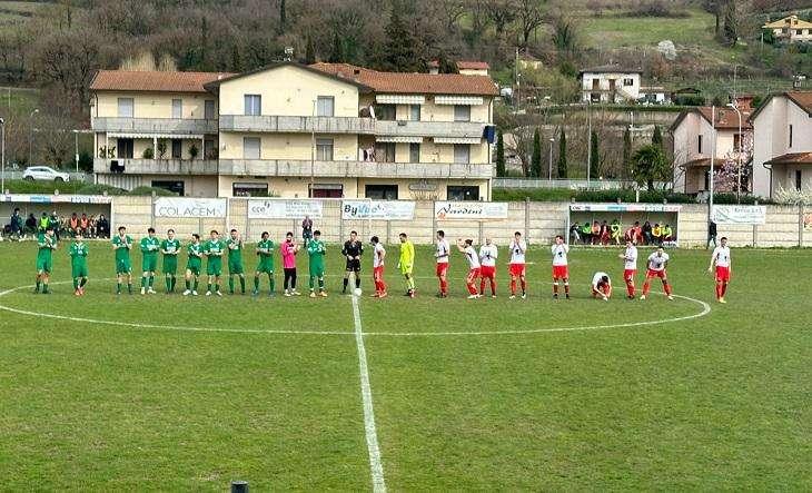 Campionato di II Categoria : Rassina - Stia 0 - 1 