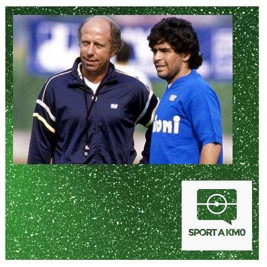 Bianchi: 'Maradona innamorato del calcio, per punirlo dovevi escluderlo dalla partitella'