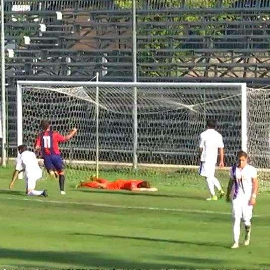 Follonica Gavorrano vs Montevarchi 1 - 1