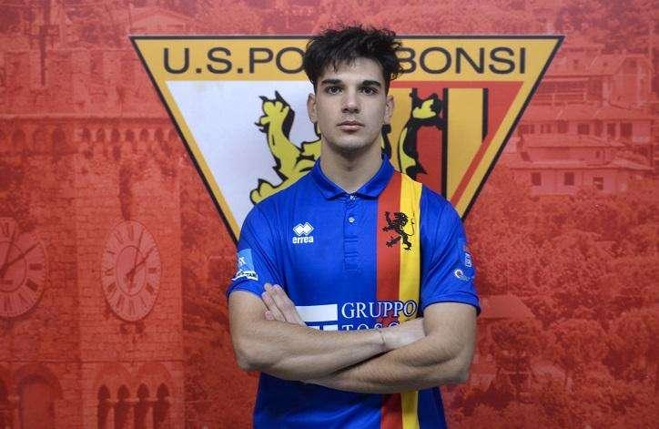 Carlo Mannina nuovo calciatore del Poggibonsi