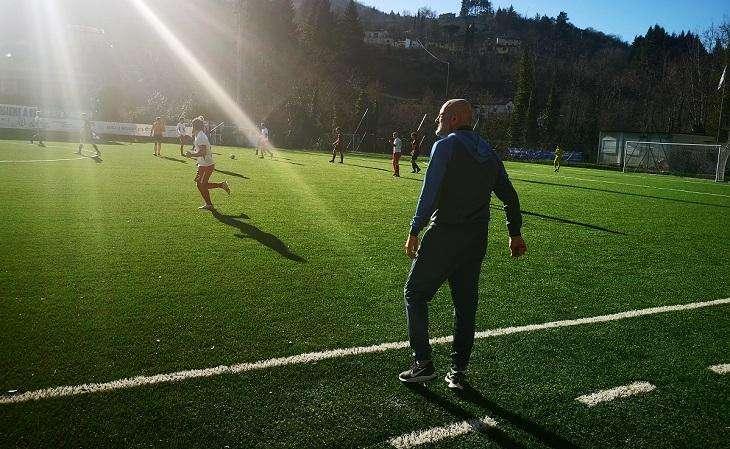 Campionato di II Categoria : Stia - San Marco 1 - 0 